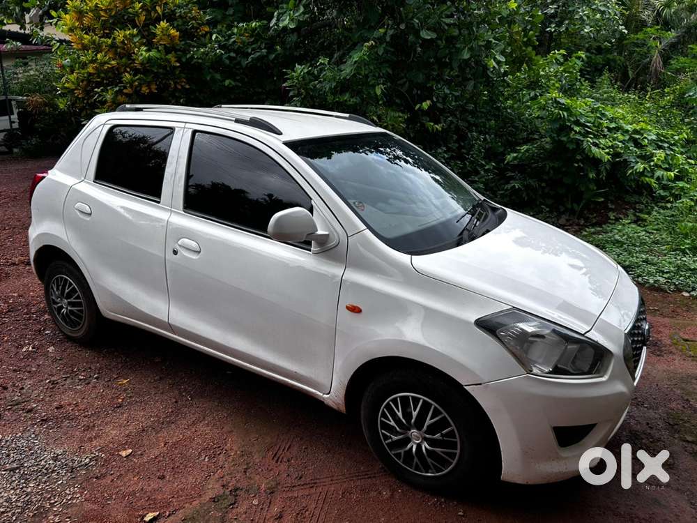 Datsun Go Petrol Manual 2014