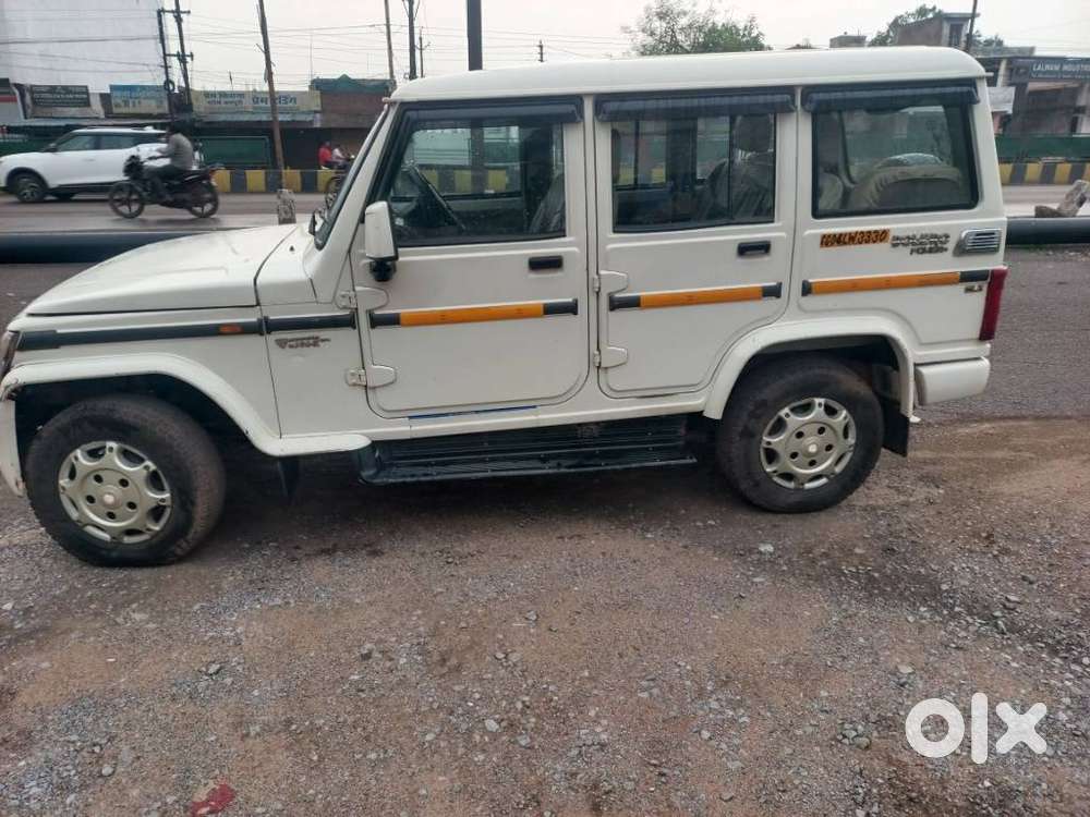 Mahindra Bolero Slx, 2017, Diesel