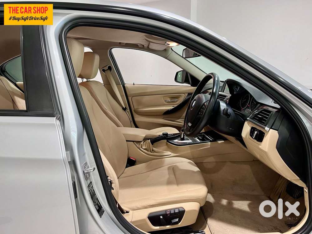 Bmw 3 Series 320d, 2013, Diesel