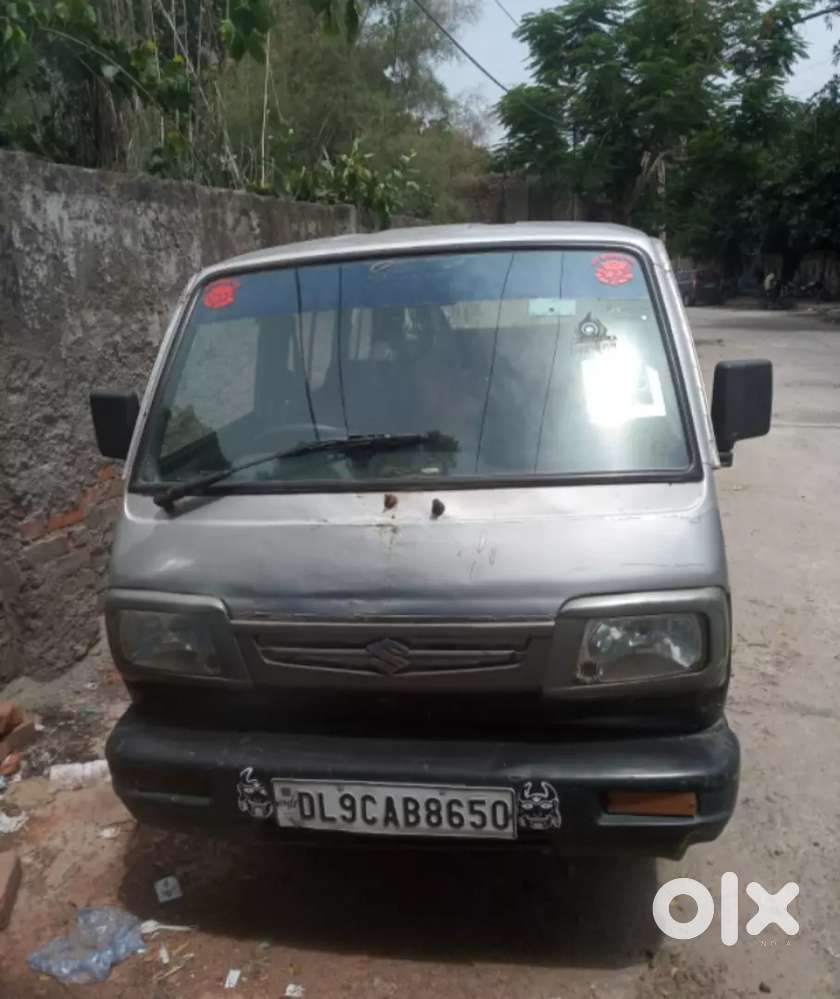 Maruti Omni Petrol 2014