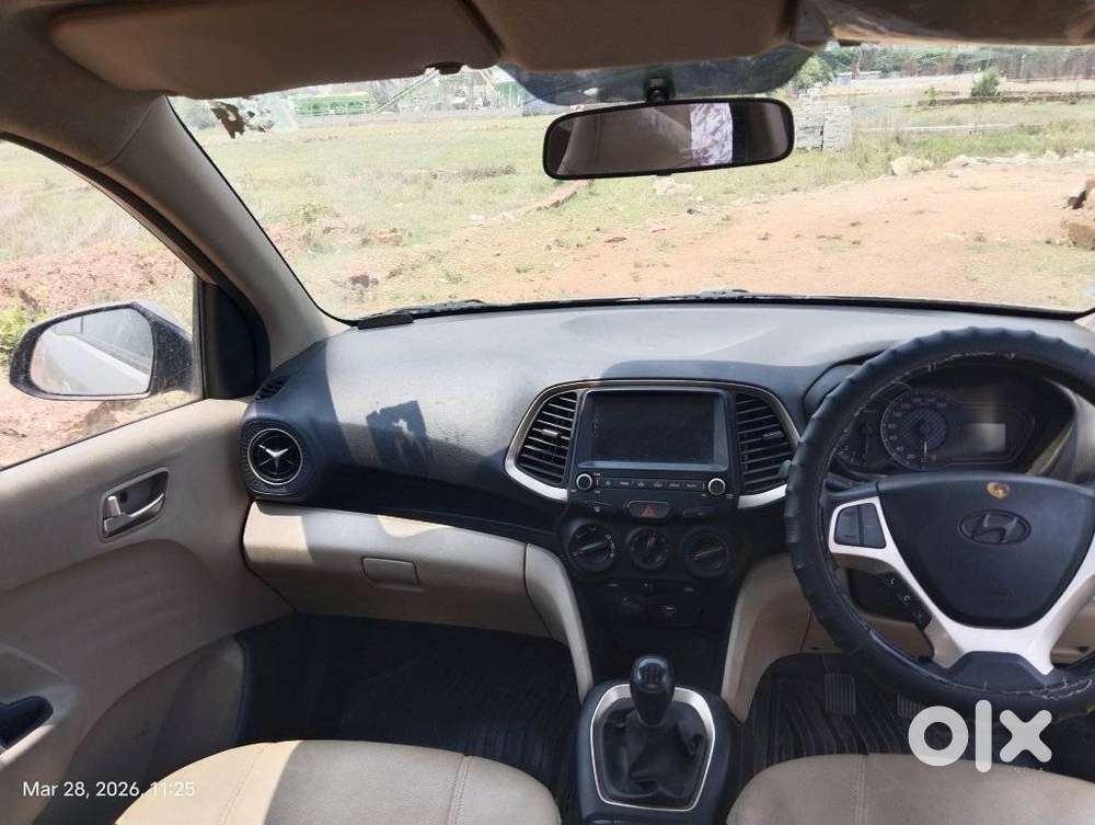 Hyundai Santro Sportz, 2019, Petrol