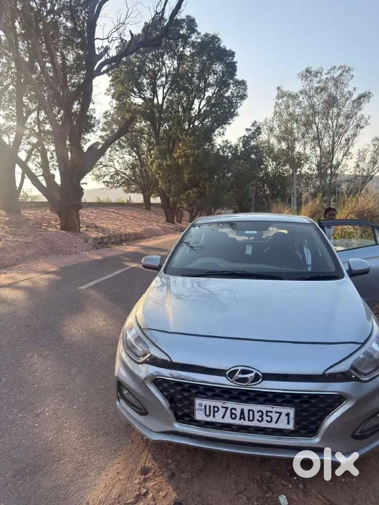 Hyundai I20 2019 Cng & Hybrids Well Maintained