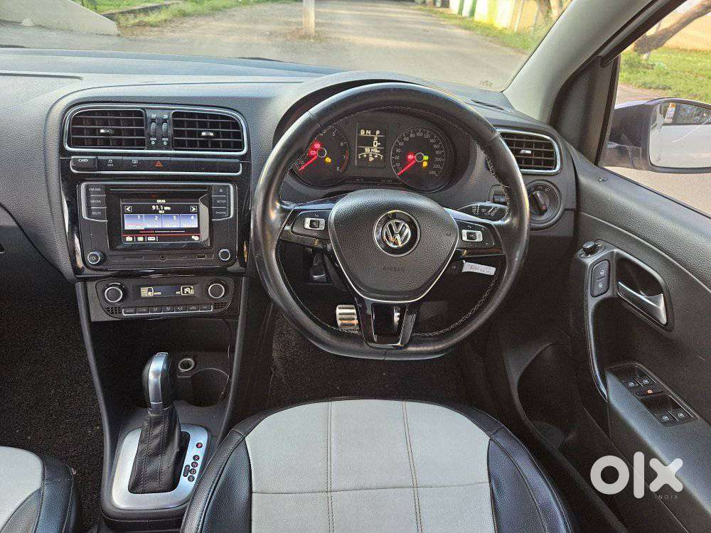 Volkswagen Polo 1.2 Gt Tsi, 2017, Petrol