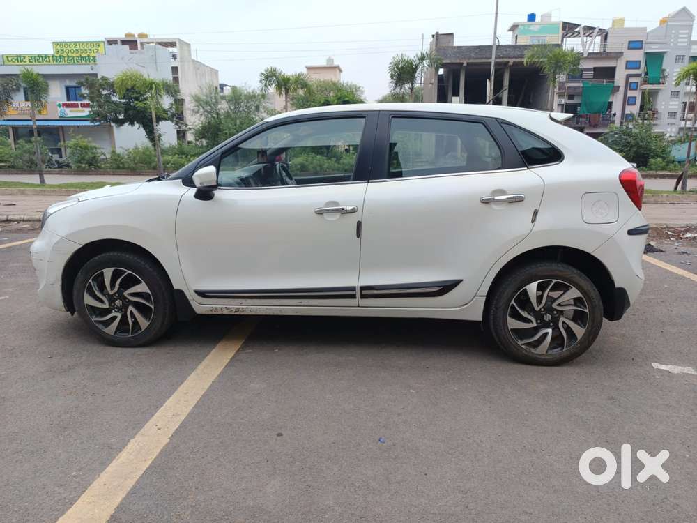 Maruti Suzuki Baleno 1.2 Zeta Shvs, 2021, Petrol