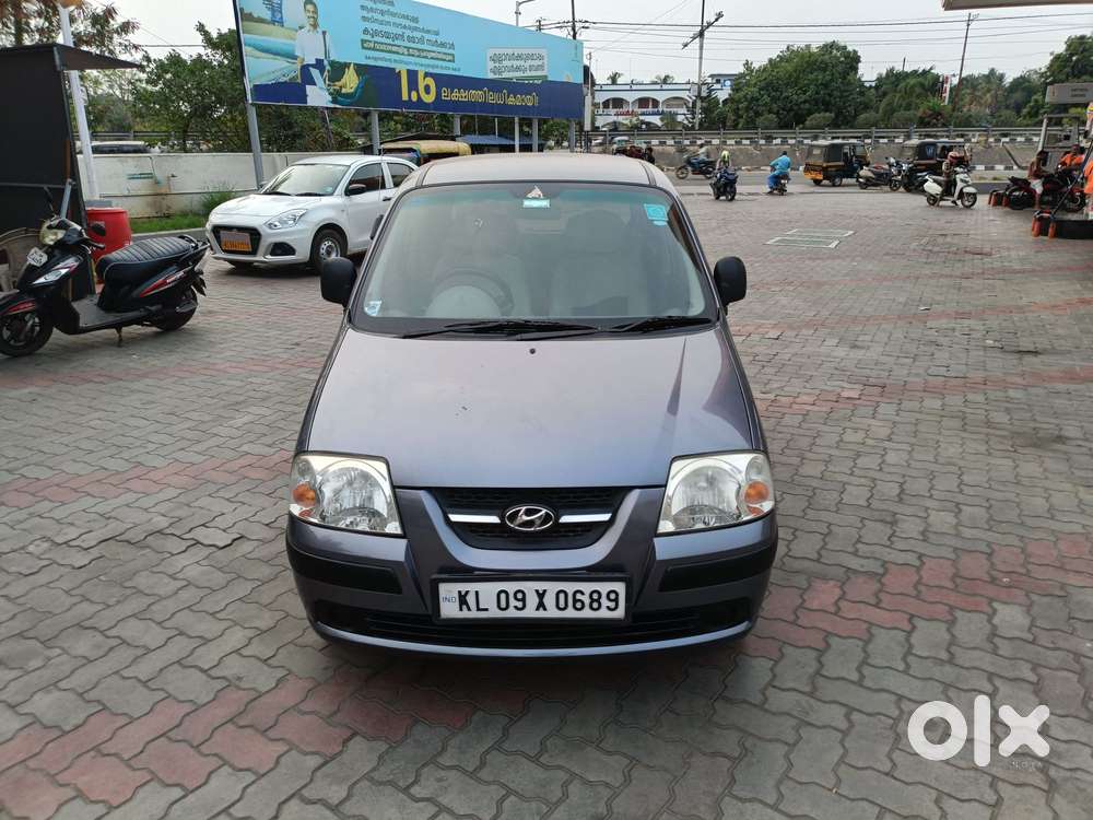 Hyundai Santro Xing Gl, 2009, Petrol