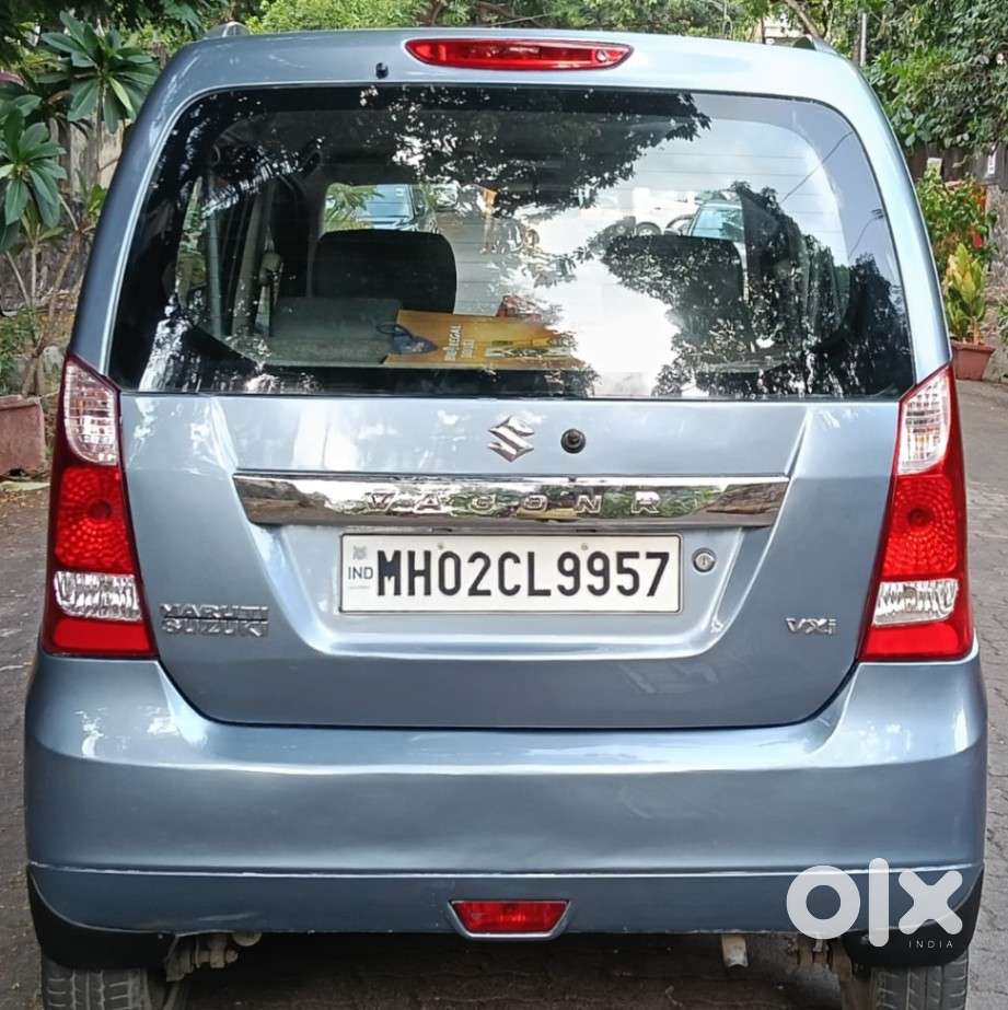 Maruti Suzuki Wagon R Lxi 1.0, 2012, Petrol