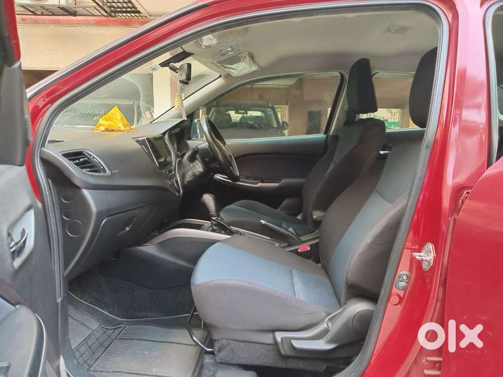Toyota Glanza V Cvt, 2019, Petrol