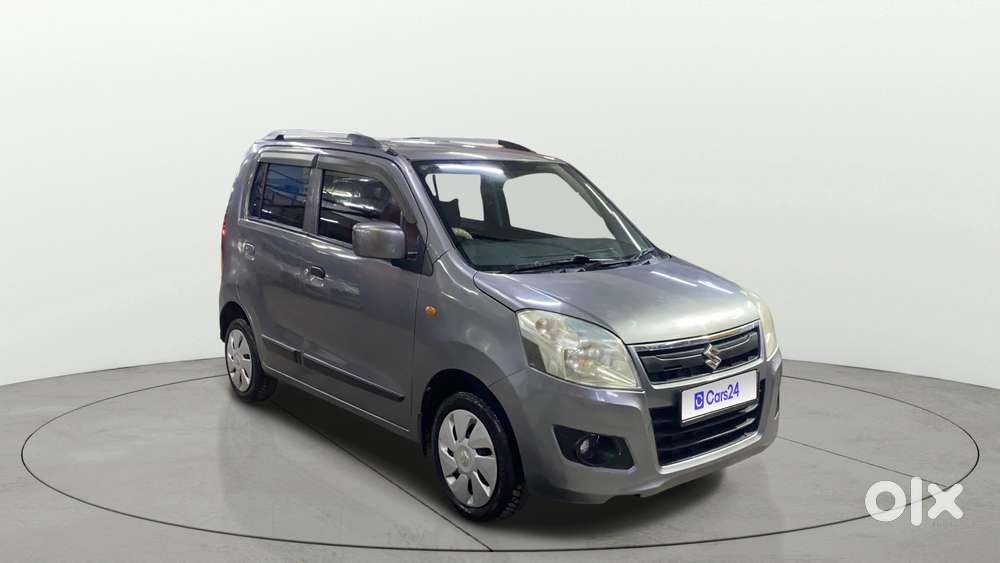 Maruti Suzuki Wagon R Vxi Amt, 2016, Petrol
