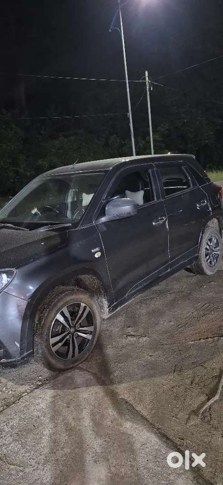 Maruti Brezza Vdi 2018 Diesel Manual