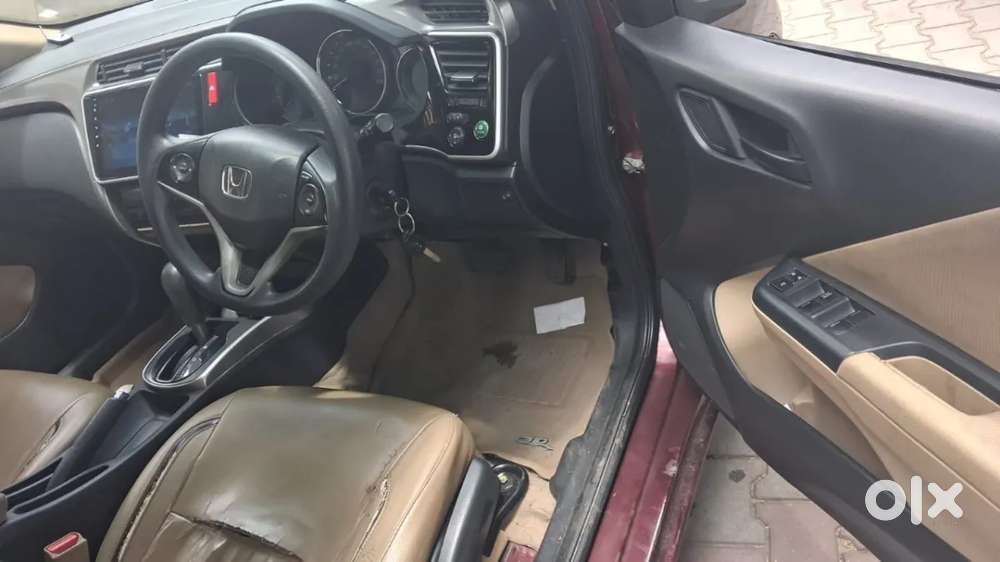 Honda City I Vtec Cvt Sv, 2015, Petrol