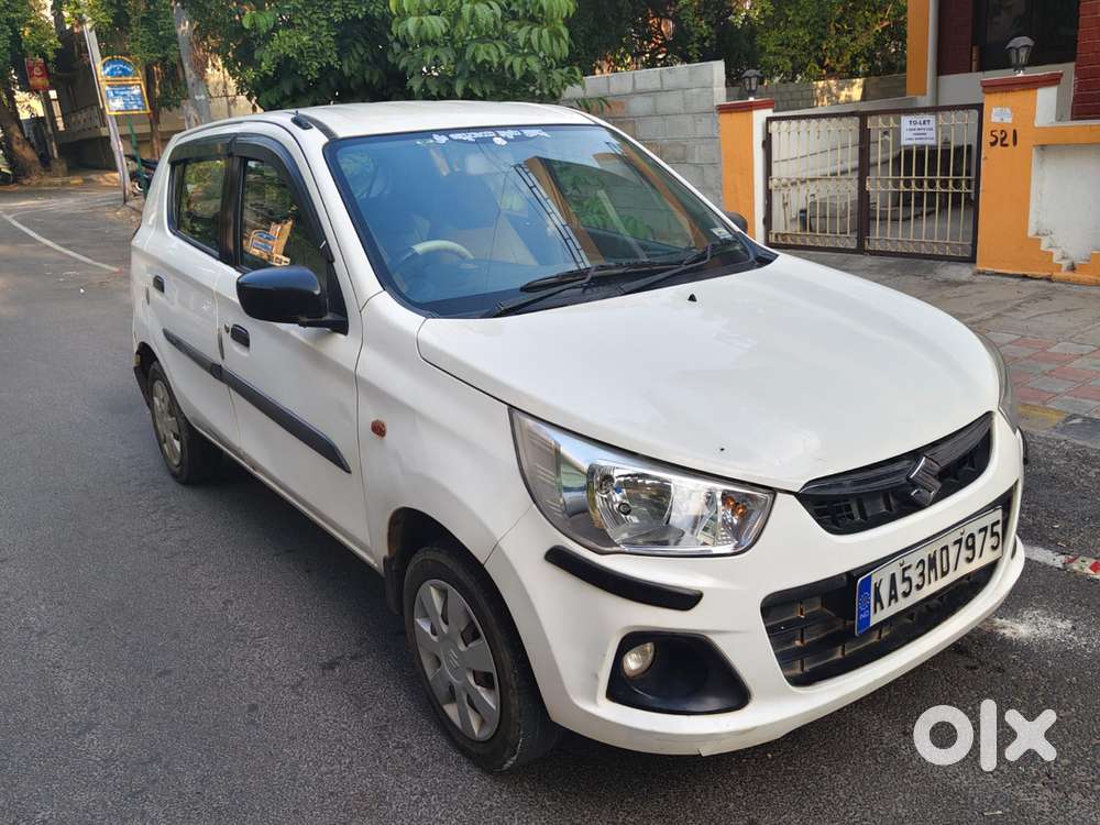 Maruti Suzuki Alto K10 Vxi (o), 2018, Petrol