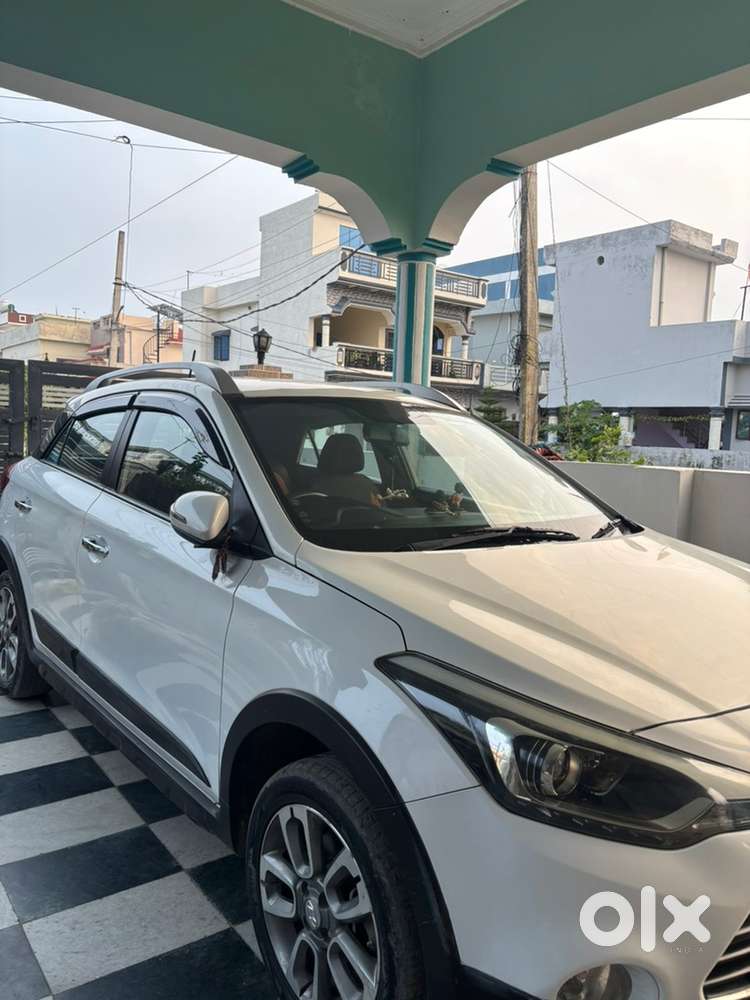 Hyundai I20 Active Petrol Oct 2017