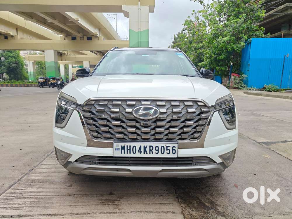 Hyundai Alcazar 2.0 Signature (o) Petrol At 6 Str, 2021, Petrol