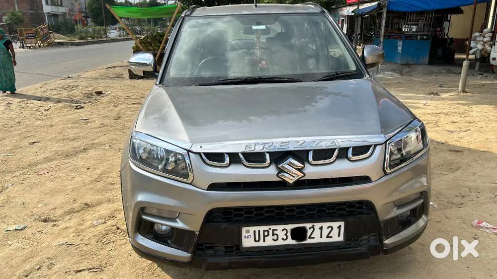Maruti Suzuki Brezza Vdi 2017