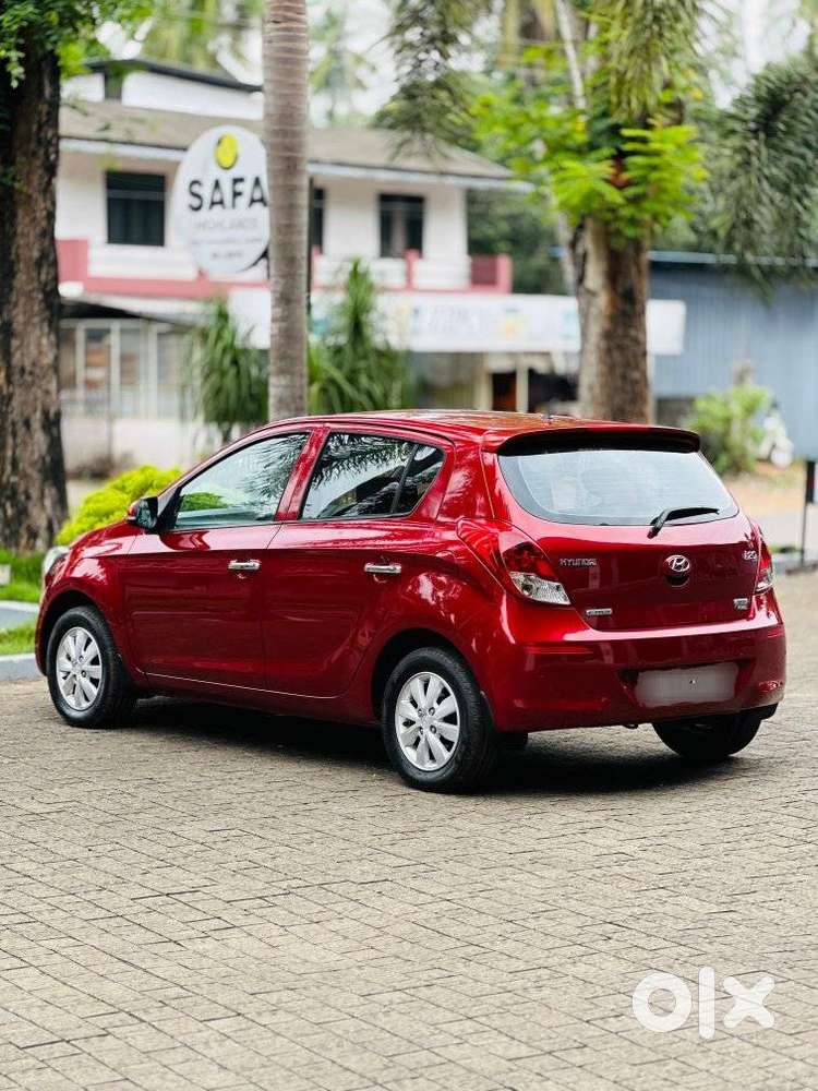 Hyundai I20 1.2 Asta, 2012, Diesel