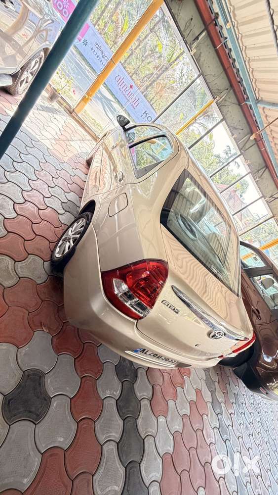 Toyota Etios 1.4 Vxd, 2013, Diesel
