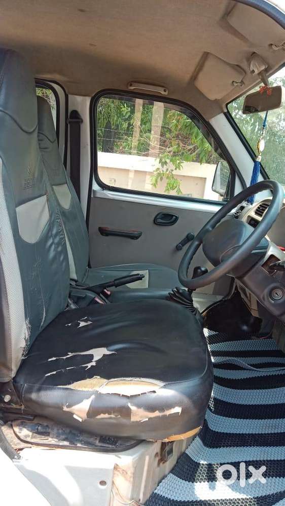 Maruti Suzuki Eeco 5 Str With Htr Cng, 2011, Cng & Hybrids