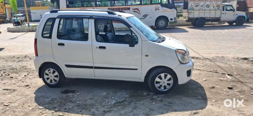 Maruti Suzuki Wagon R 2008