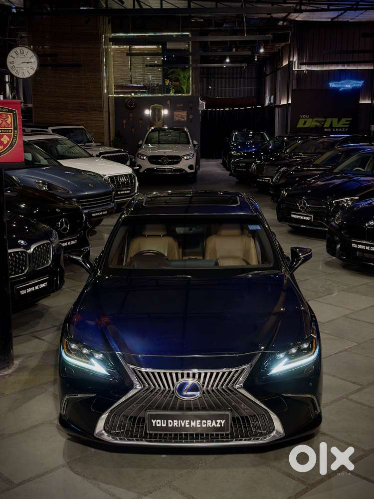 Lexus Es 300h Luxury, 2020, Petrol