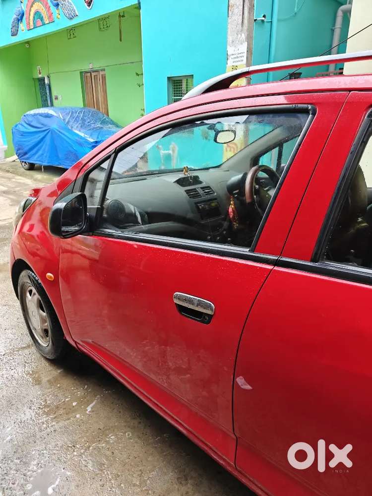 Chevrolet Beat Ls 2018