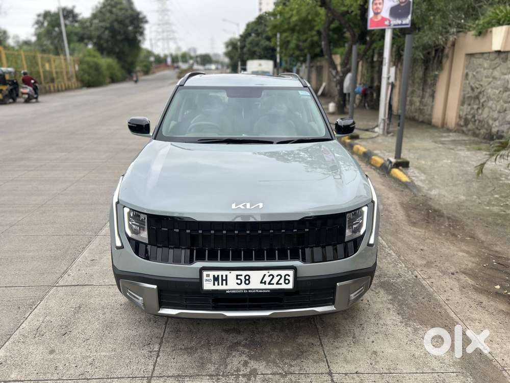 Kia Seltos Htx Ivt G, 2026, Petrol