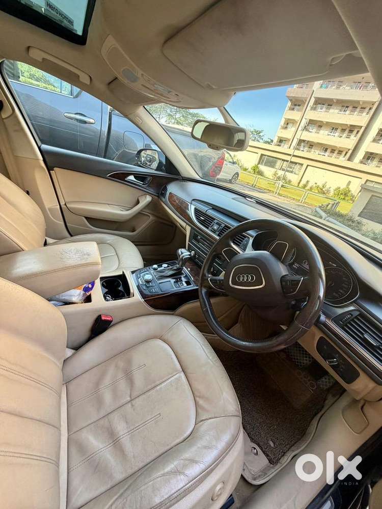 Audi A6 2014 Diesel 92000 Km Driven