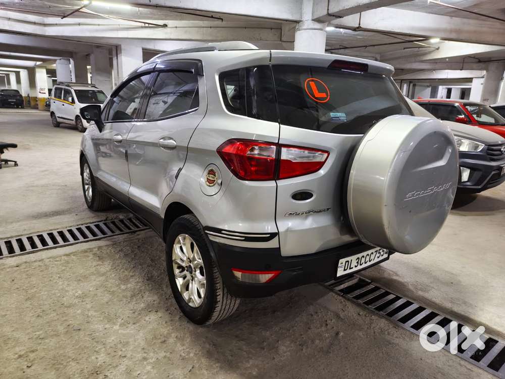 Ford Ecosport 1.0 Ecoboost Titanium Plus, 2015, Petrol