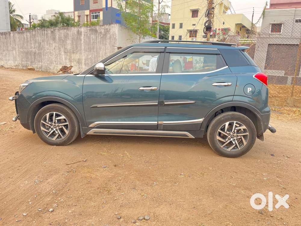 Mahindra Xuv300 W8 Option, 2022, Petrol