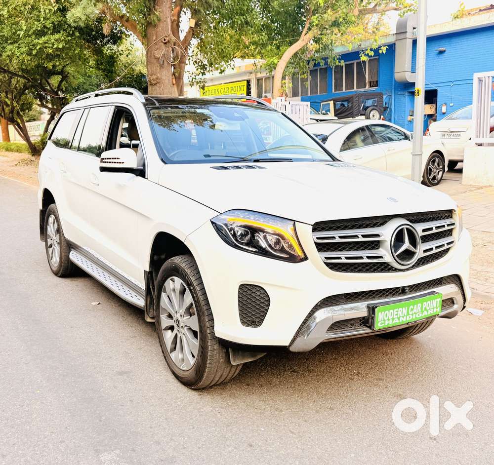 Mercedes-benz Gls 350d 4matic, 2017, Diesel