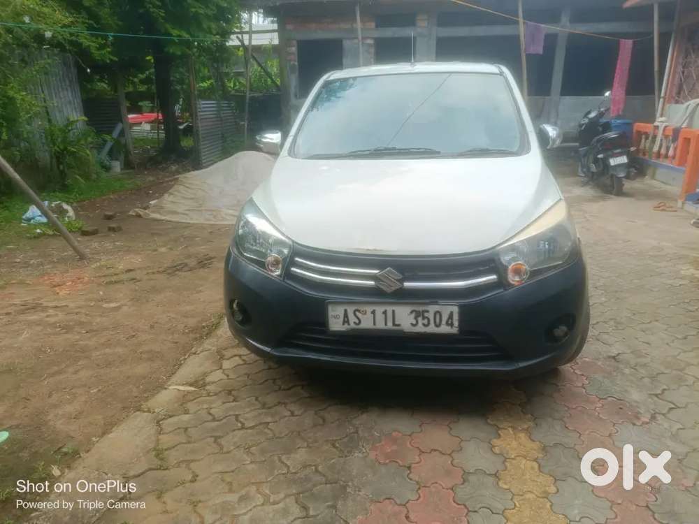 Maruti Suzuki Celerio Vxi 2016 ( Urgent Sell )