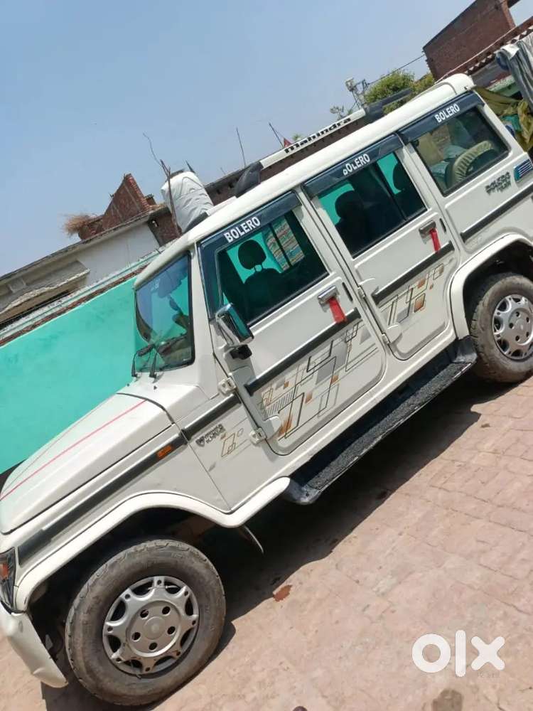Mahindra Bolero Power Plus