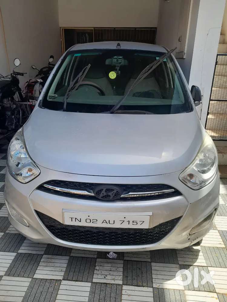 Hyundai I10 Petrol Manual 2012 94000 Km Driven
