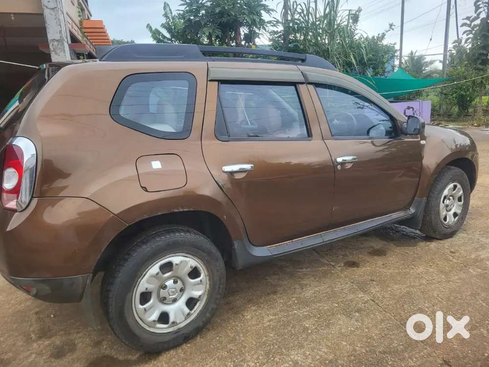 Renault Duster 2016 Diesel Well Maintained