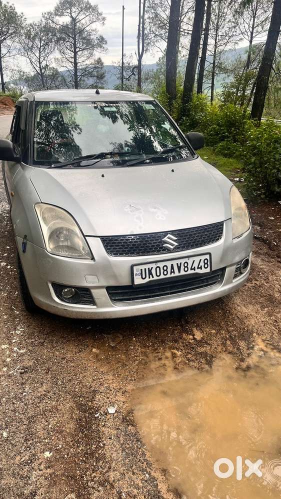 2010 Maruti Swift Diesel Manual