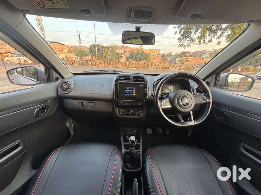 Renault Kwid 1.0 Rxt Optional, 2021, Petrol