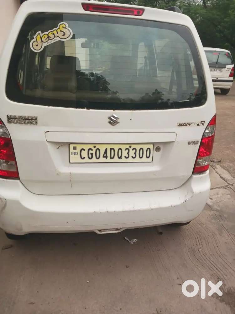 Maruti Suzuki Wagon R Petrol 2010