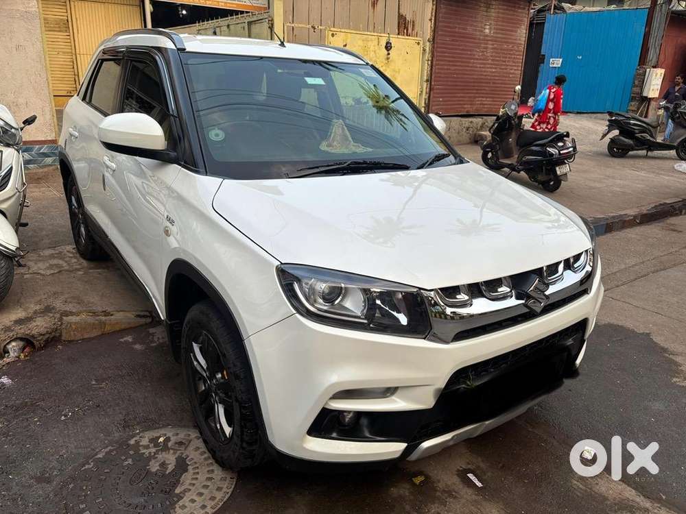 Maruti Suzuki Brezza 2018 Diesel Well Maintained