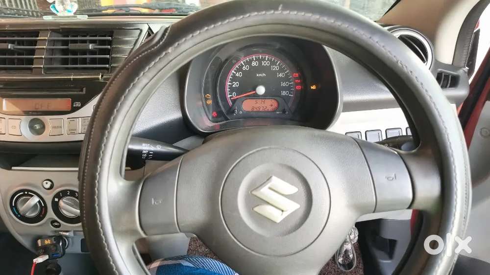 Maruti Suzuki A-star 2009