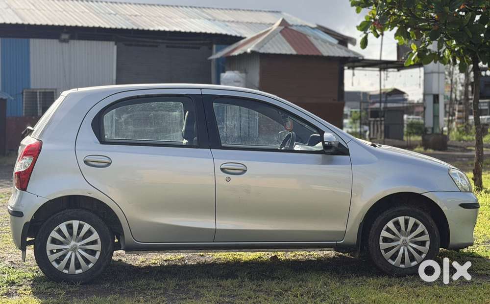 Toyota Etios Liva V Sp*, 2016, Petrol