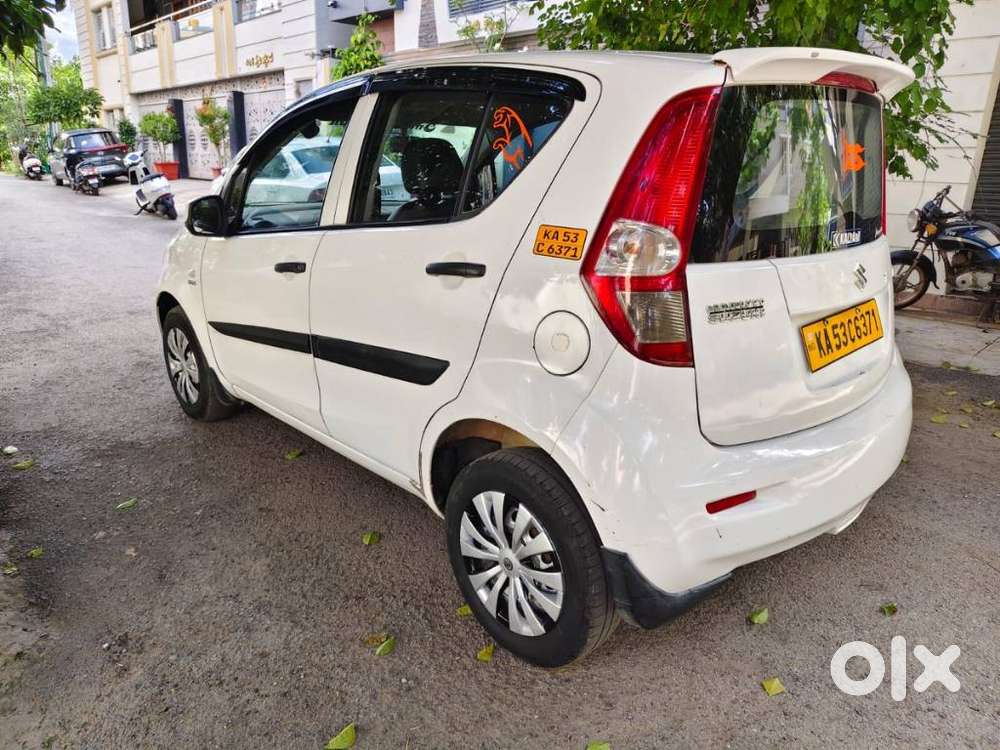 Maruti Suzuki Ritz Ldi Bs-iv, 2016, Diesel