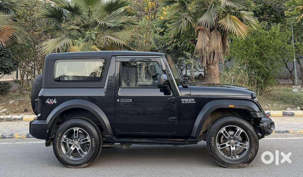 Mahindra Thar Lx D At 4wd Ht, 2023, Diesel
