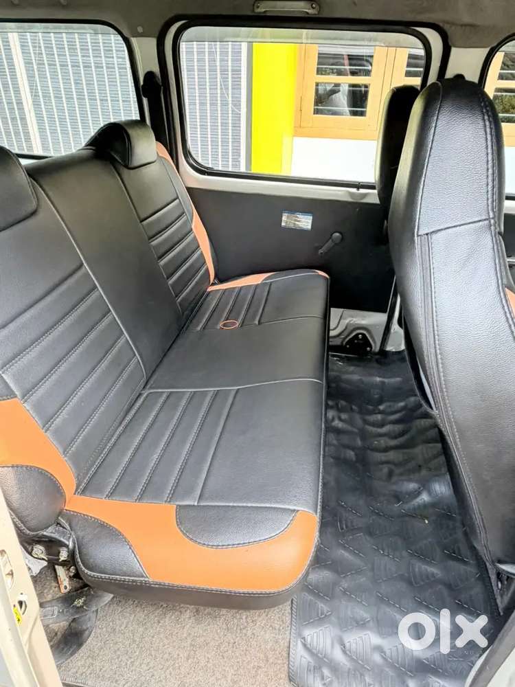 Maruti Suzuki Eeco 2019