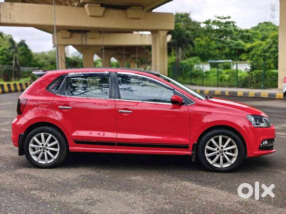 Volkswagen Polo 1.2 Mpi Highline Plus, 2018, Diesel