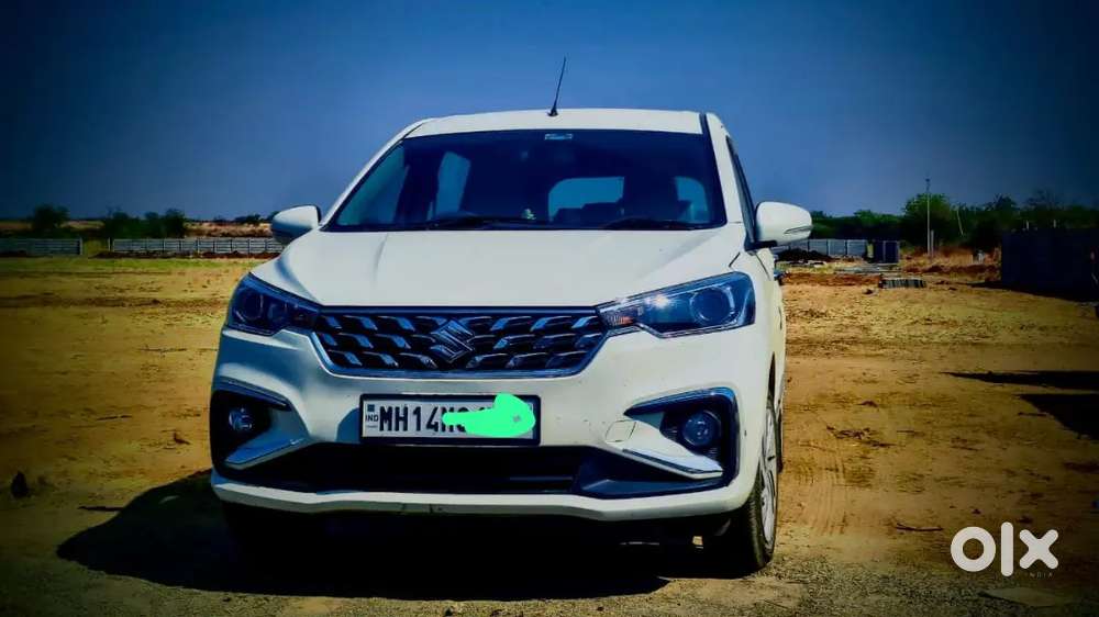 Maruti Suzuki Ertiga Vxi 2025