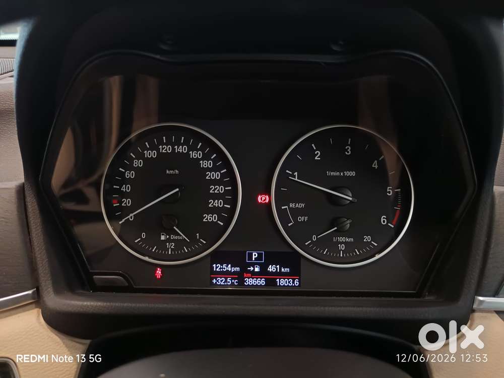 Bmw X1 2.0 Sdrive 20d, 2016