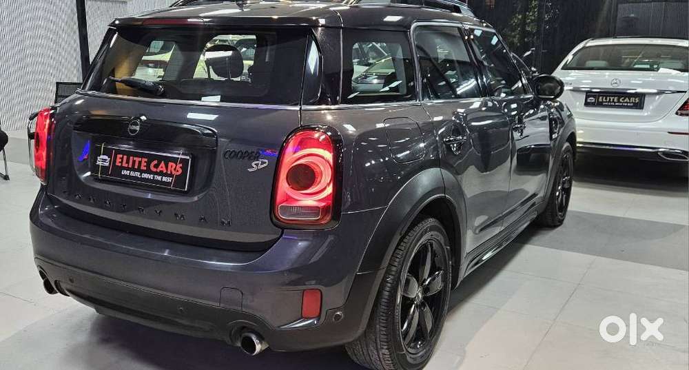 Mini Cooper Countryman Sd, 2019, Diesel