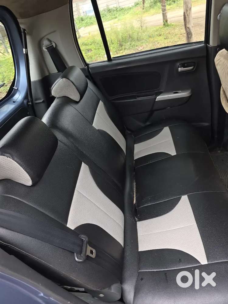 Maruti Suzuki Wagon R Vxi 2010