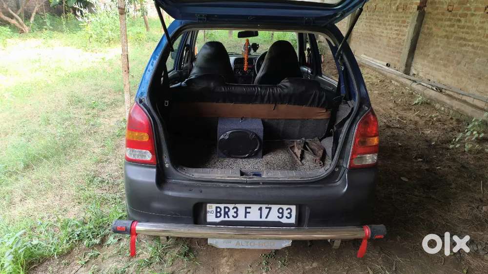 2012 Maruti Suzuki Alto
