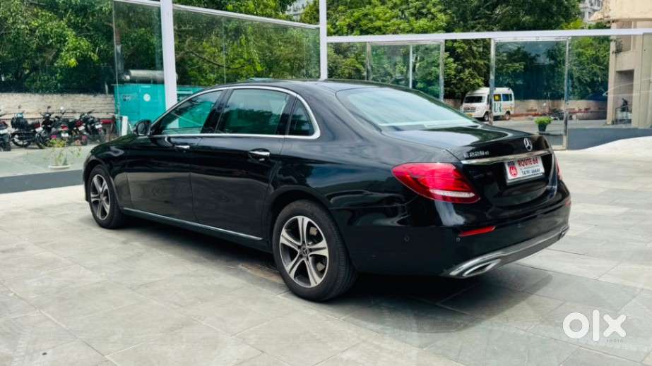 Mercedes-benz E-class E 220 D, 2020, Diesel