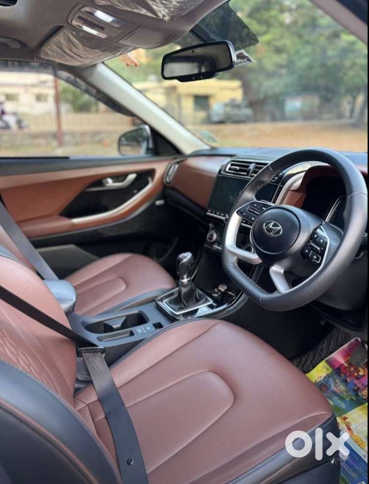 Hyundai Alcazar 1.5 Prestige Diesel Mt 7 Str, 2022, Diesel